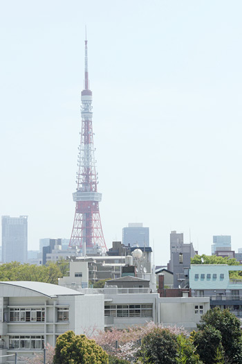 東京タワー